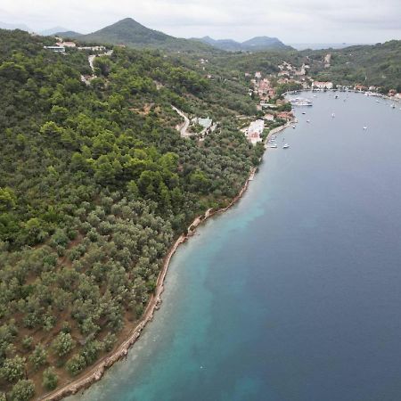 Apartment Kod Jadranke Šipanska Luka Екстериор снимка