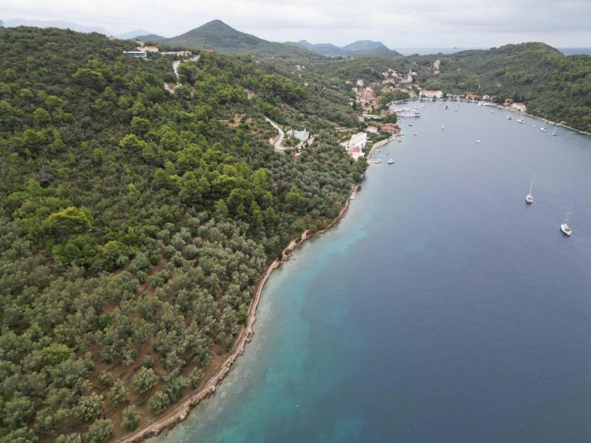 Apartment Kod Jadranke Šipanska Luka Екстериор снимка