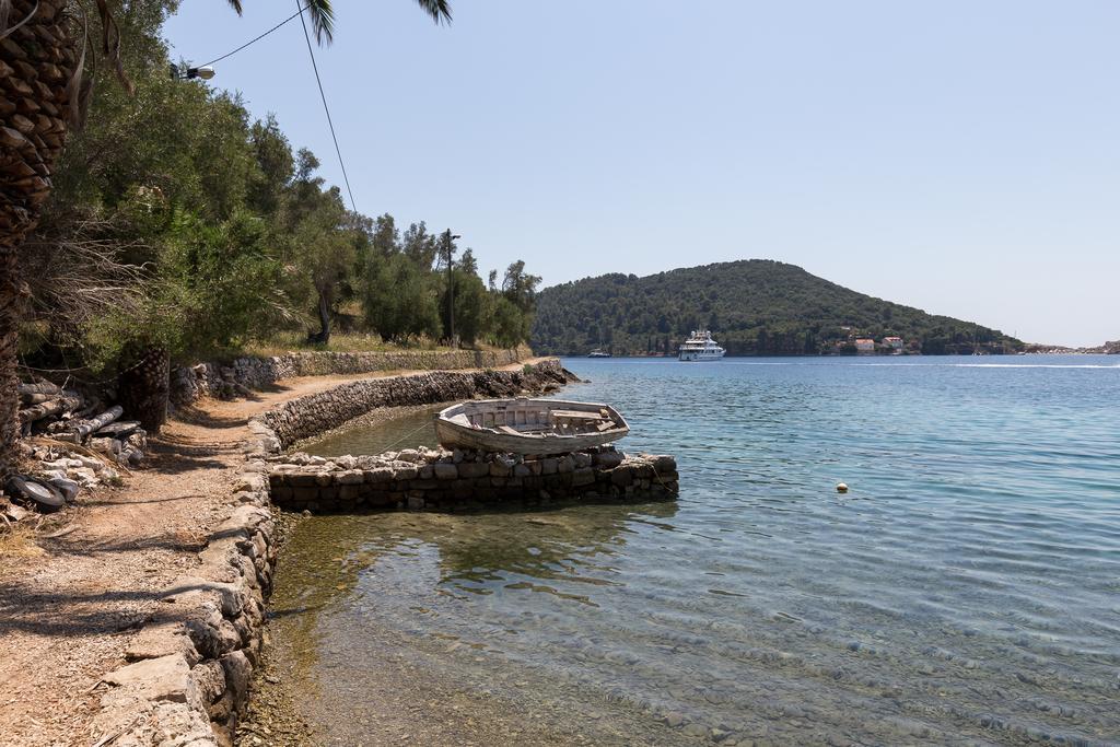 Apartment Kod Jadranke Šipanska Luka Екстериор снимка