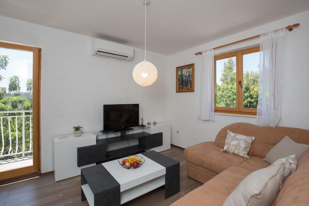 Apartment Kod Jadranke Šipanska Luka Екстериор снимка