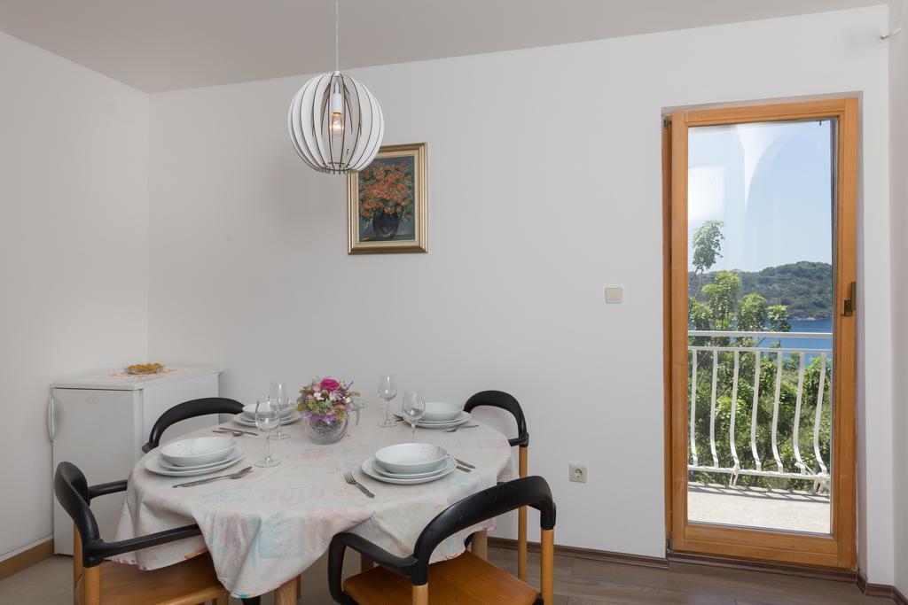 Apartment Kod Jadranke Šipanska Luka Екстериор снимка
