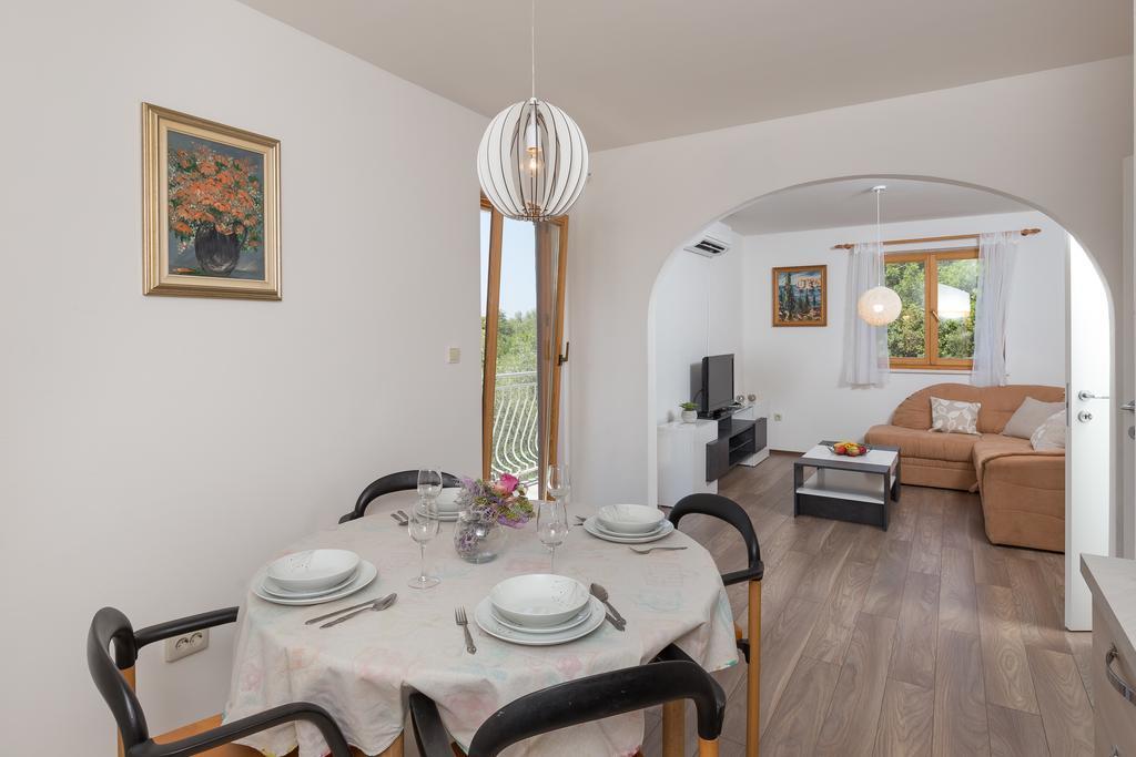 Apartment Kod Jadranke Šipanska Luka Екстериор снимка