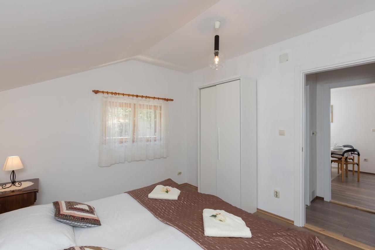 Apartment Kod Jadranke Šipanska Luka Екстериор снимка